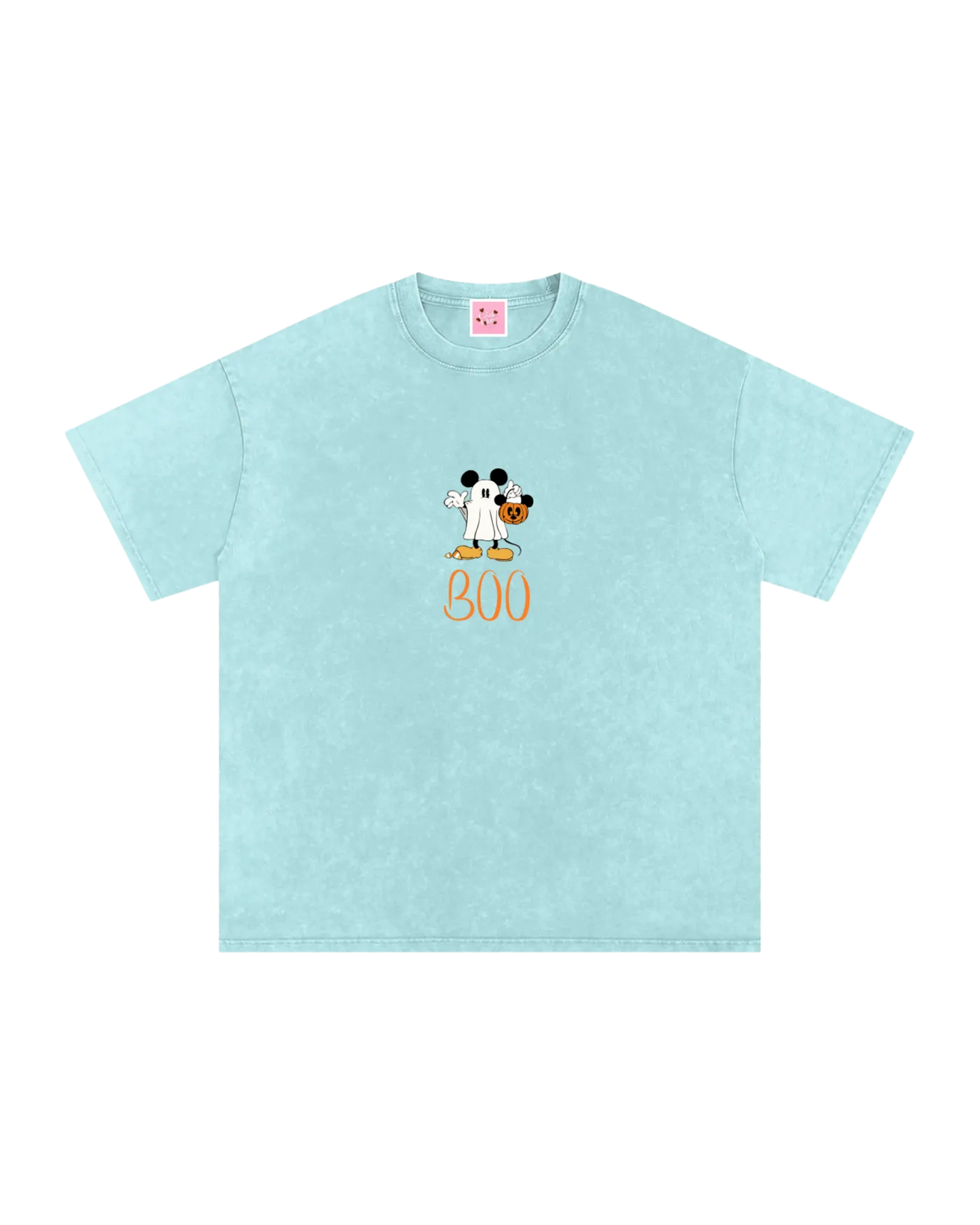 Mickey Boo Ghost