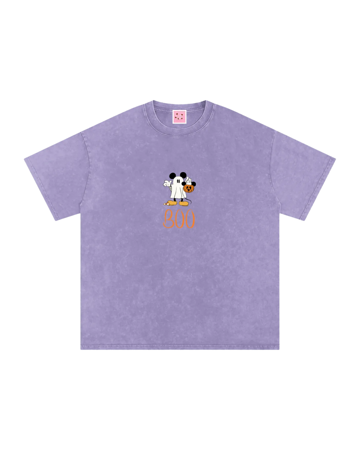 Mickey Boo Ghost