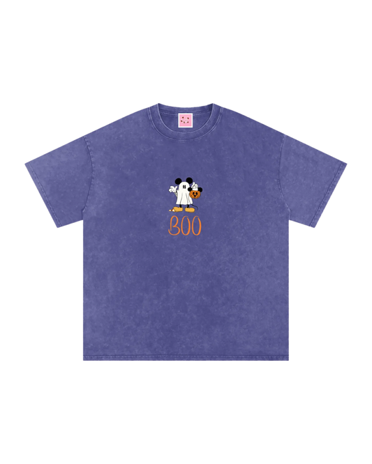 Mickey Boo Ghost