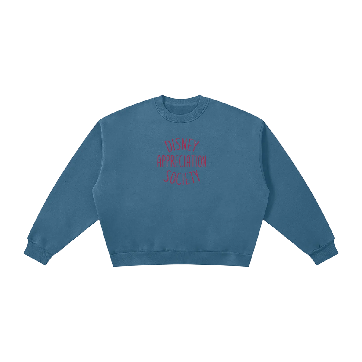 Disney Appreciation Society Sweater