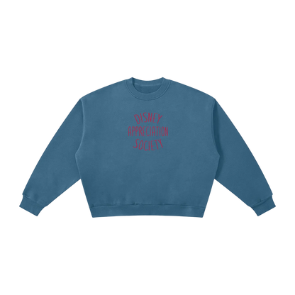 Disney Appreciation Society Sweater
