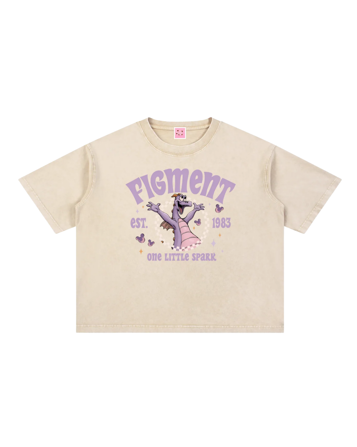 A Figment of Your Imagination Boxy Style