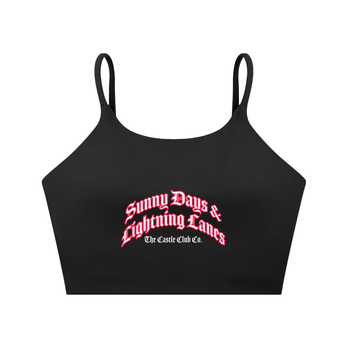 Sunny Days sports Bra