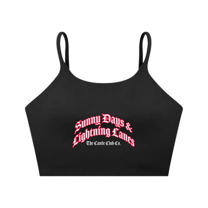 Sunny Days sports Bra