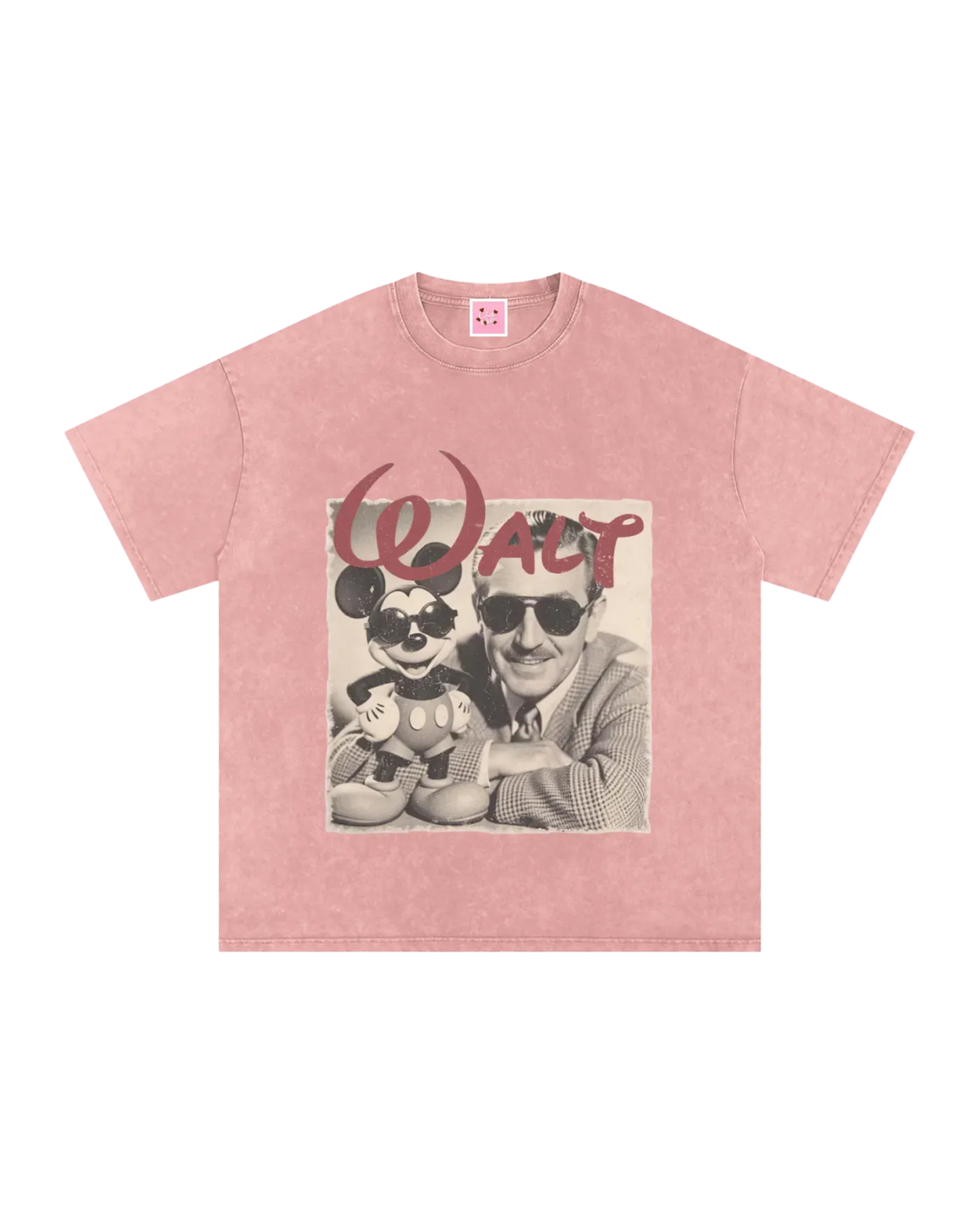 It All Started With a Mouse Vintage Style