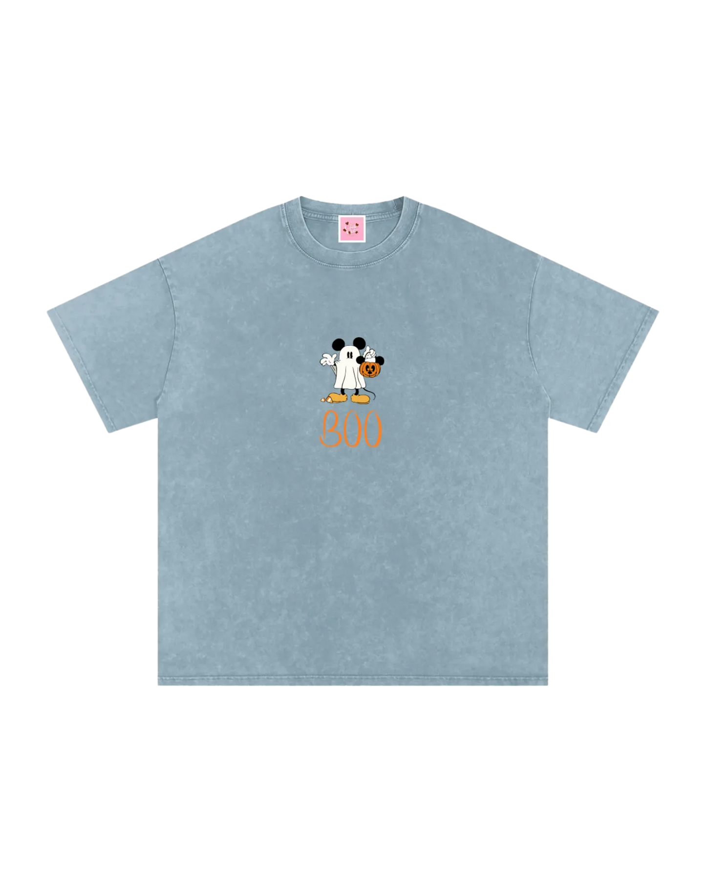Mickey Boo Ghost