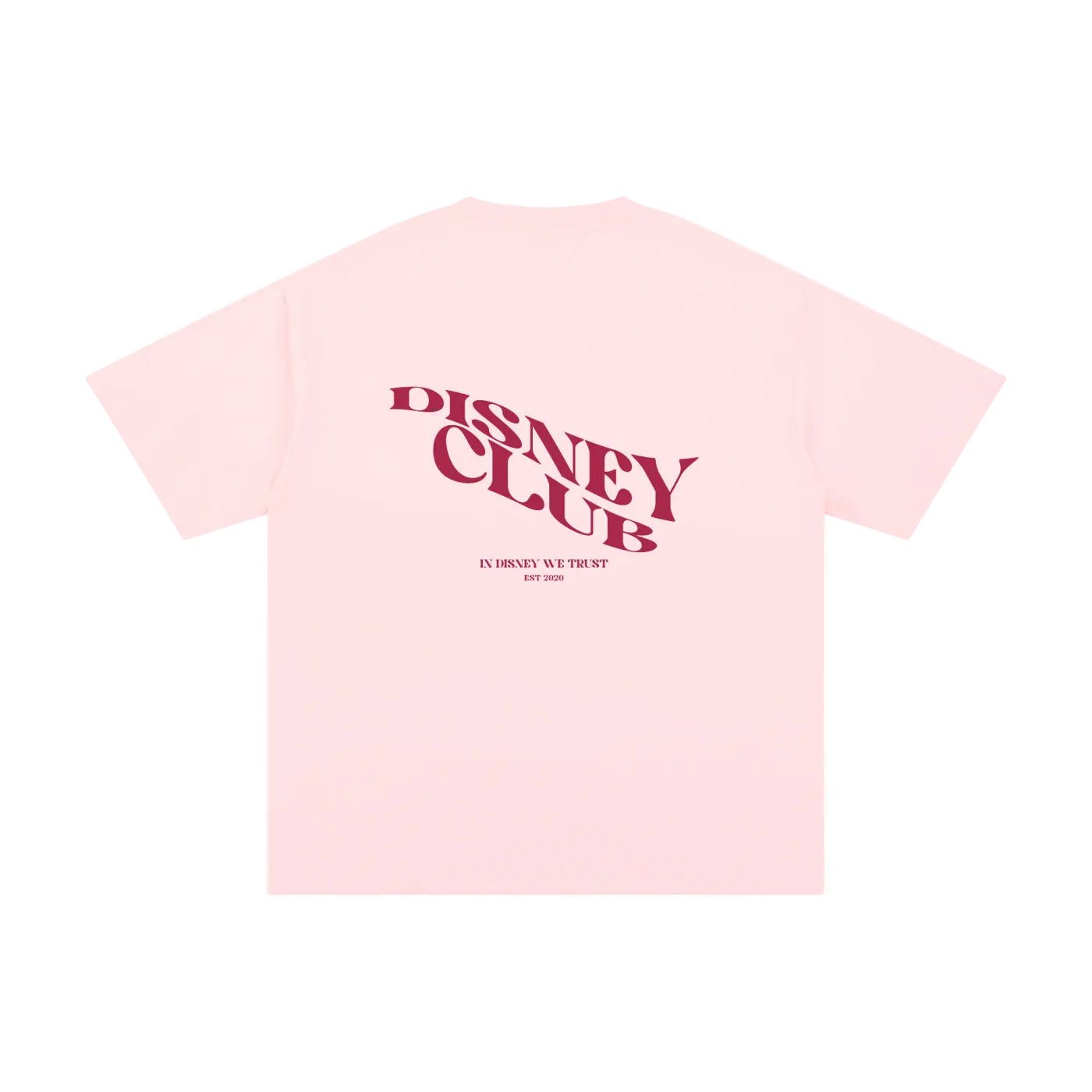In Disney We Trust Tee