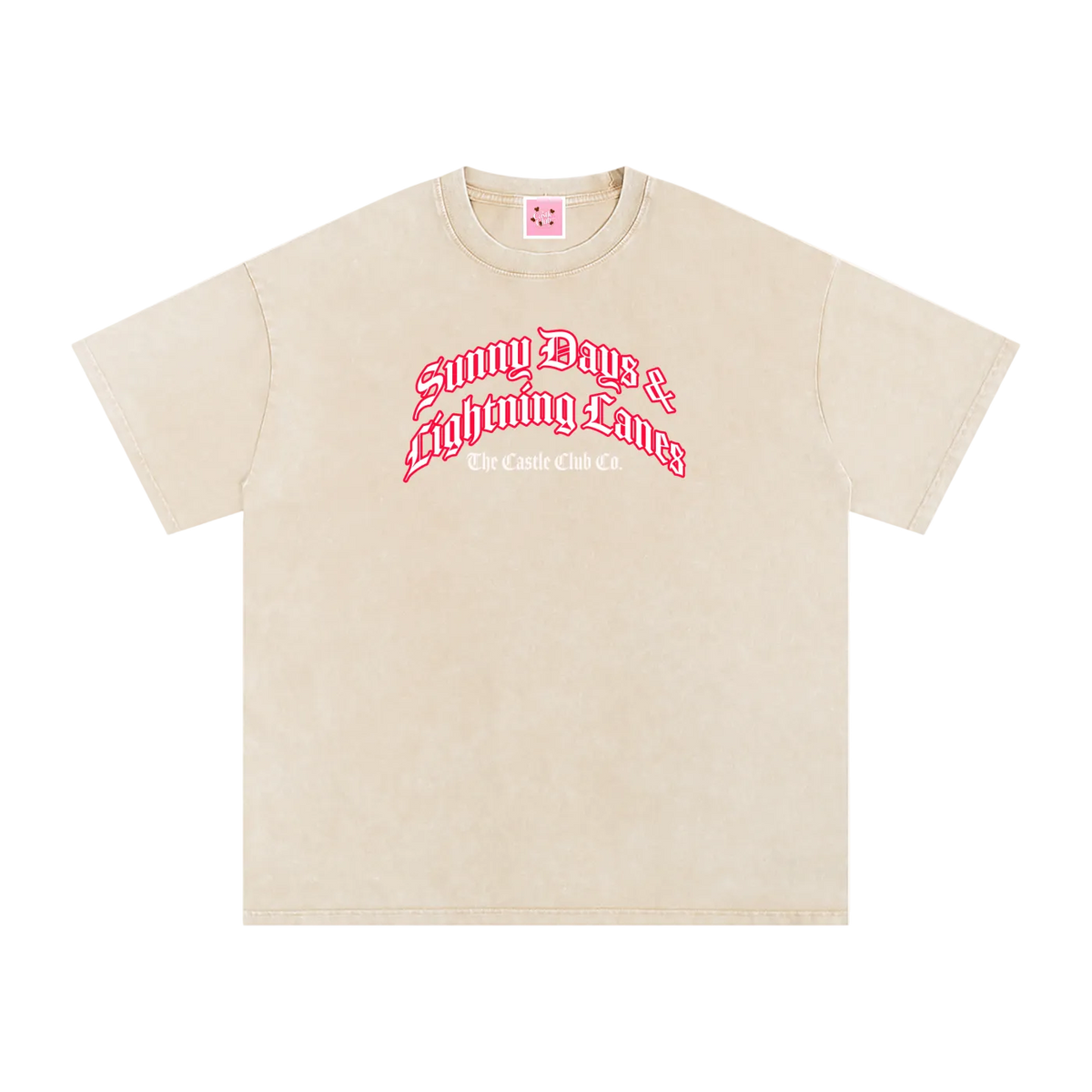Sunny Days Tee