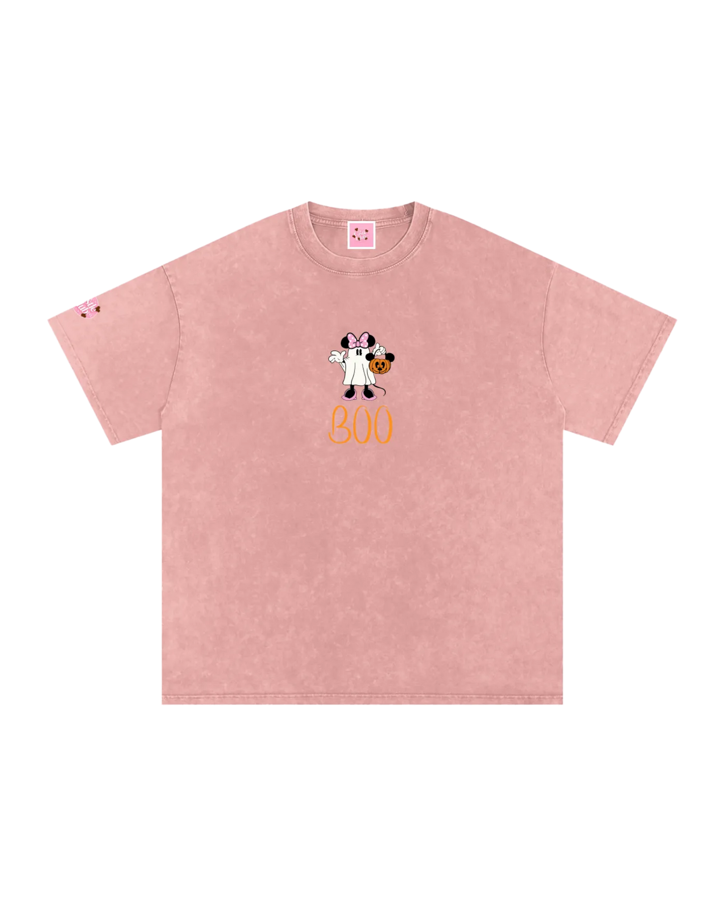 Minnie Boo Ghost