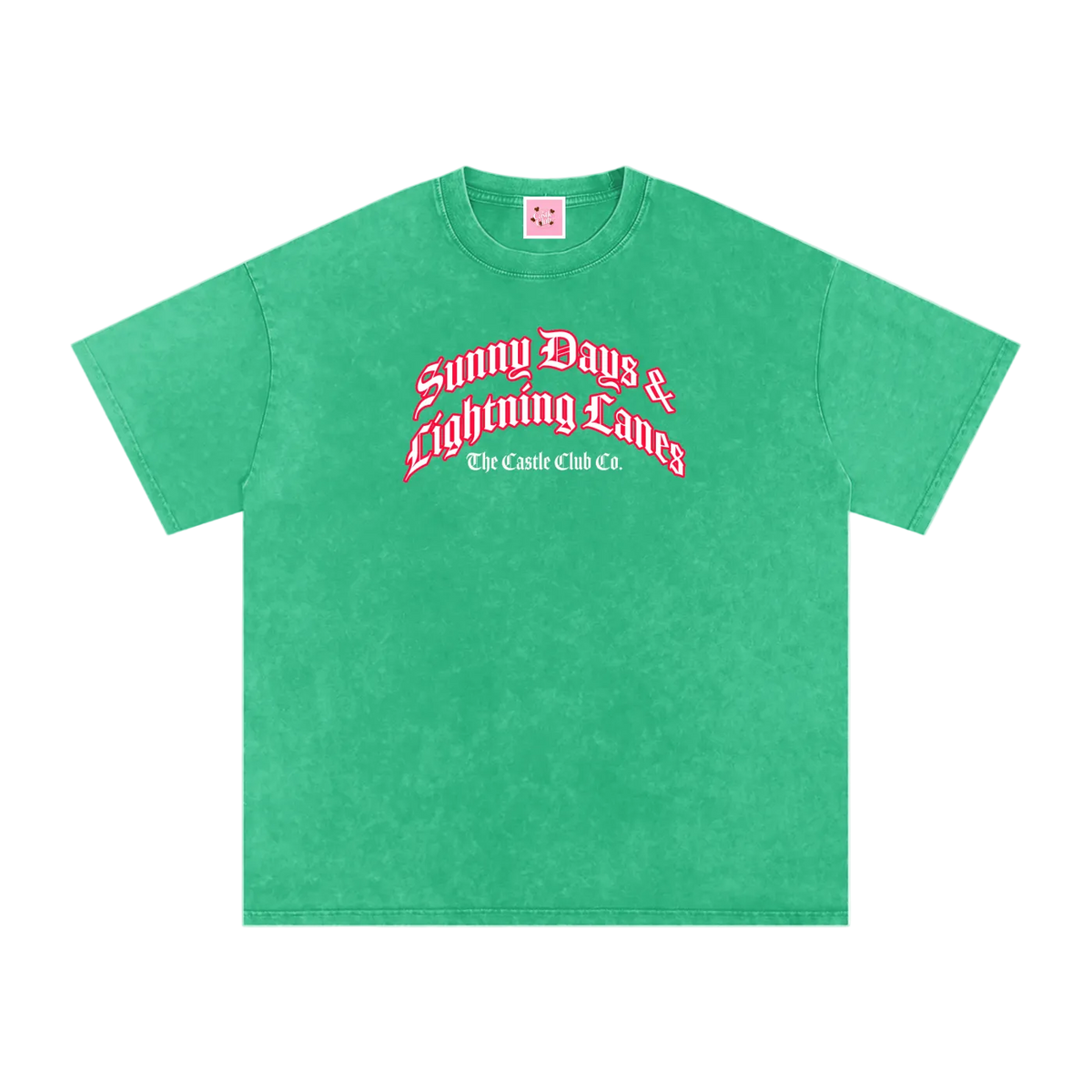 Sunny Days Tee