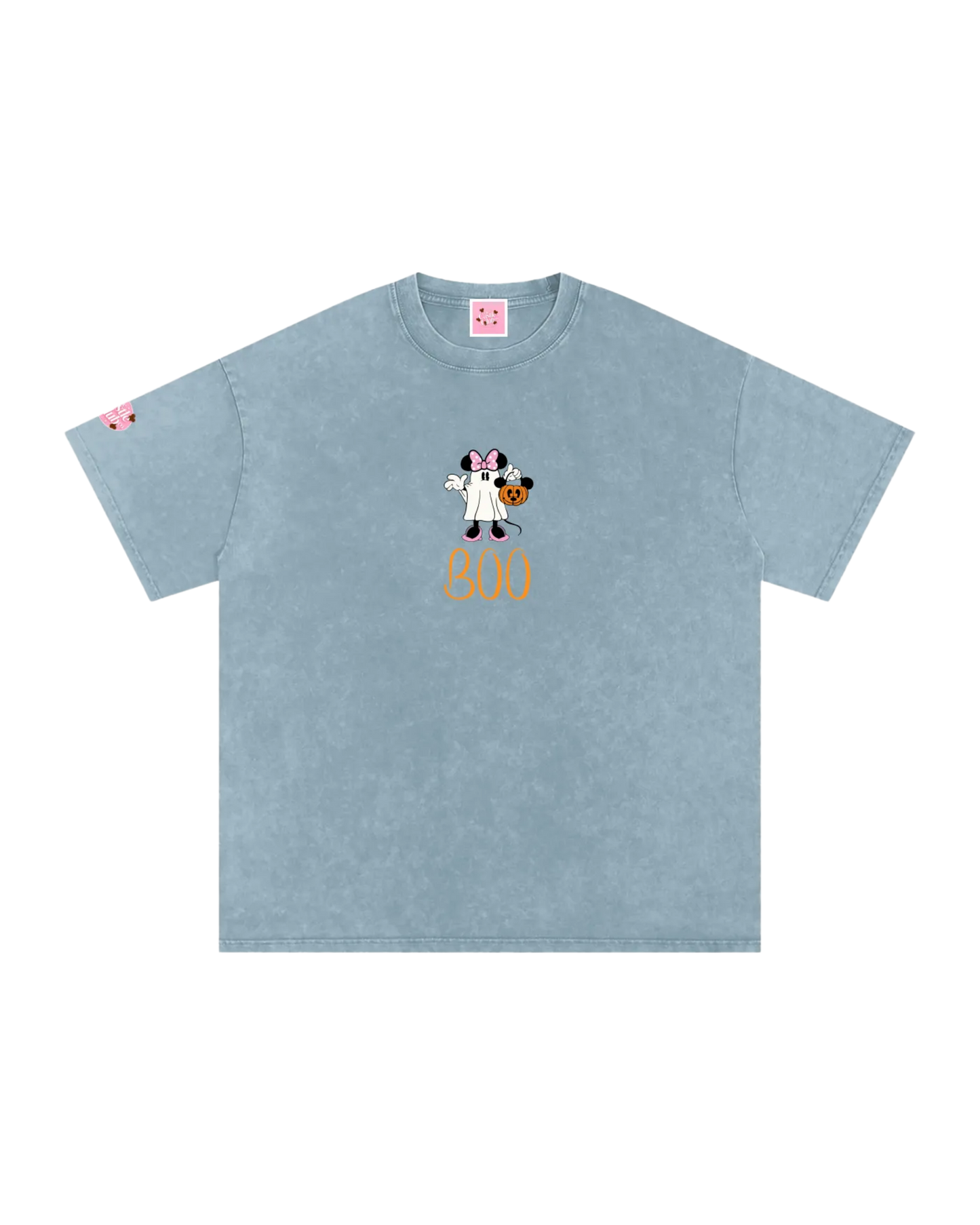 Minnie Boo Ghost