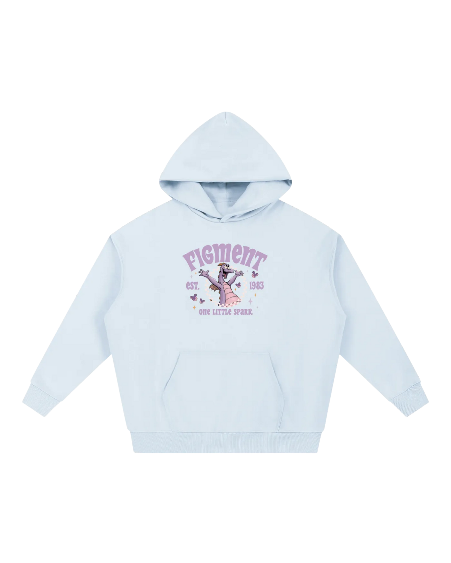 A Figment of your Imagination Hoodie