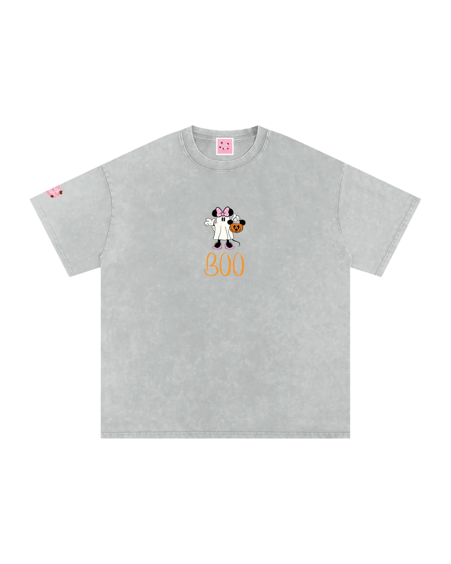 Minnie Boo Ghost