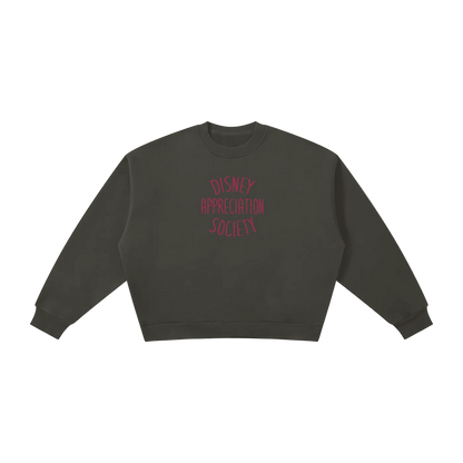 Disney Appreciation Society Sweater