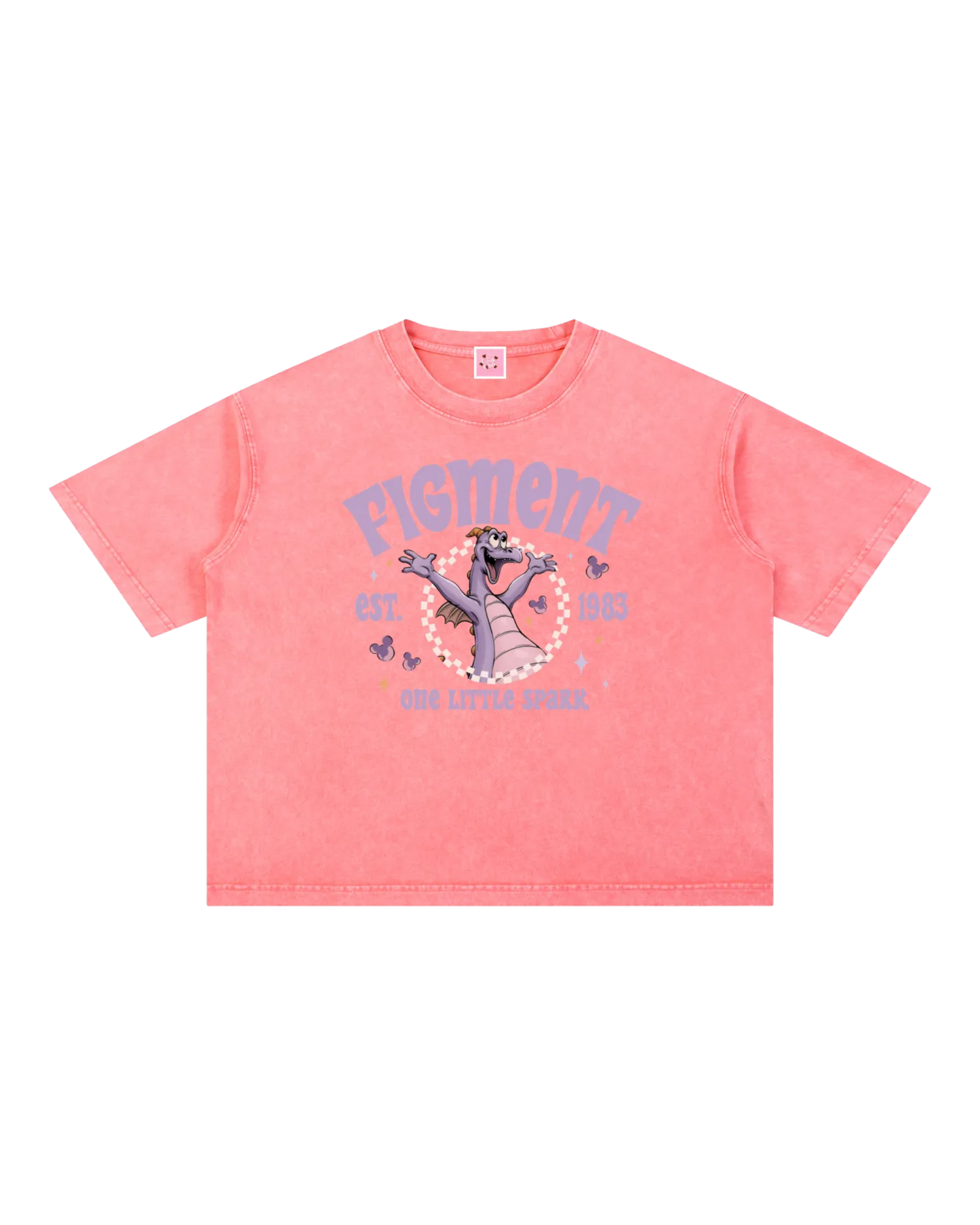 A Figment of Your Imagination Boxy Style