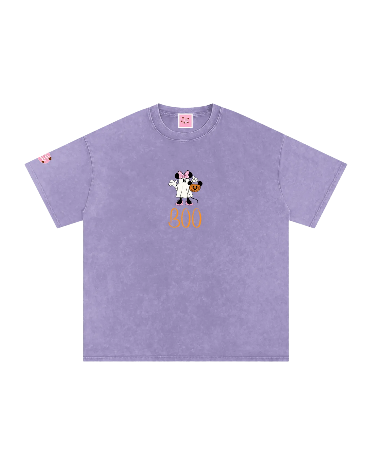 Minnie Boo Ghost