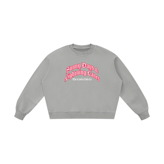 Sunny Days Pullover