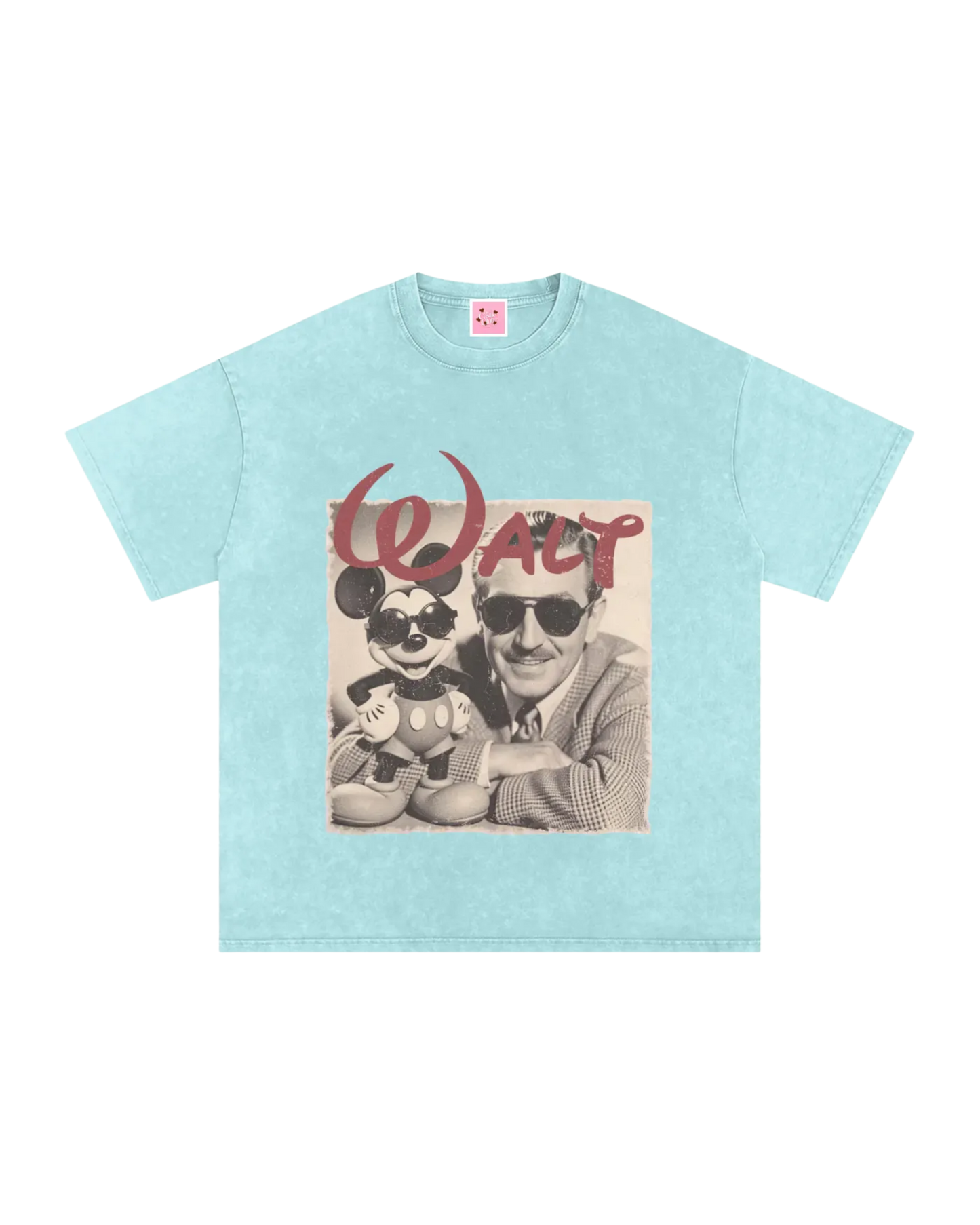 It All Started With a Mouse Vintage Style