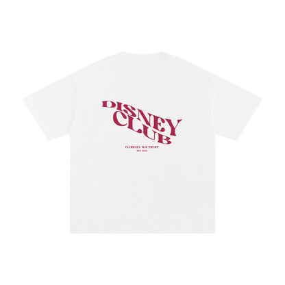 In Disney We Trust Tee