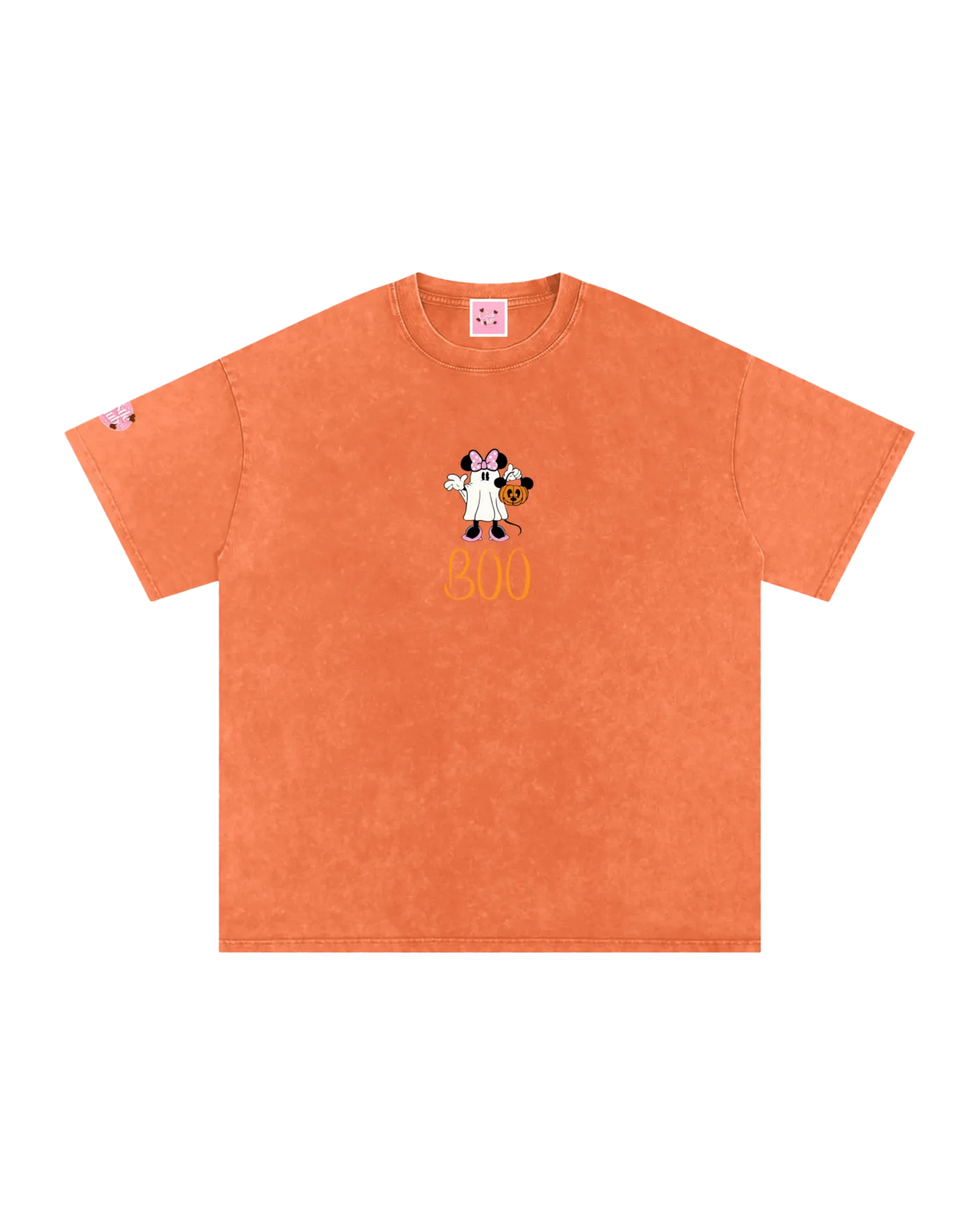 Minnie Boo Ghost