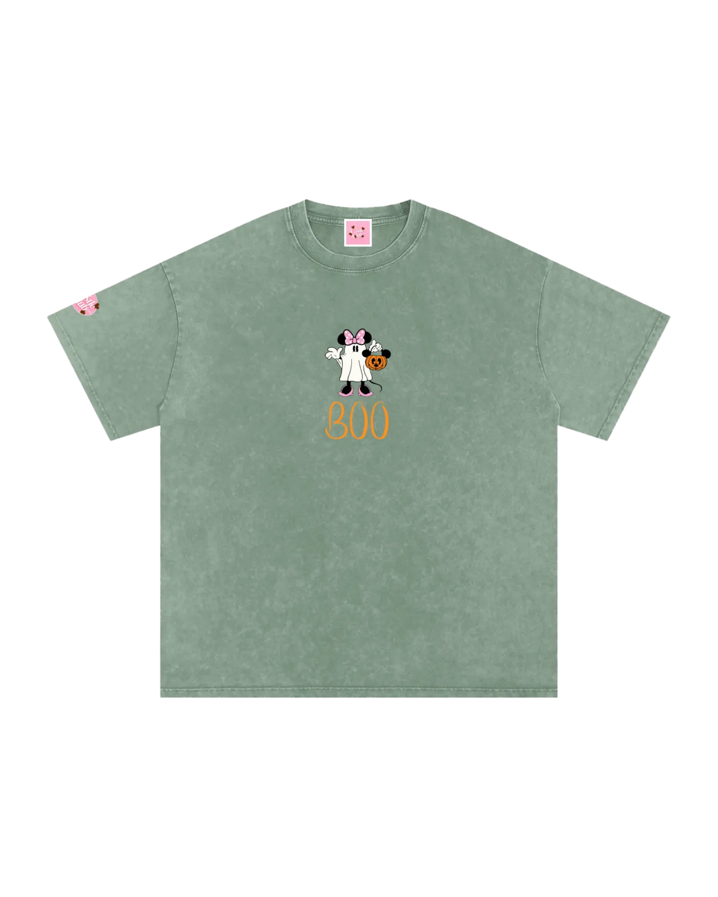 Minnie Boo Ghost