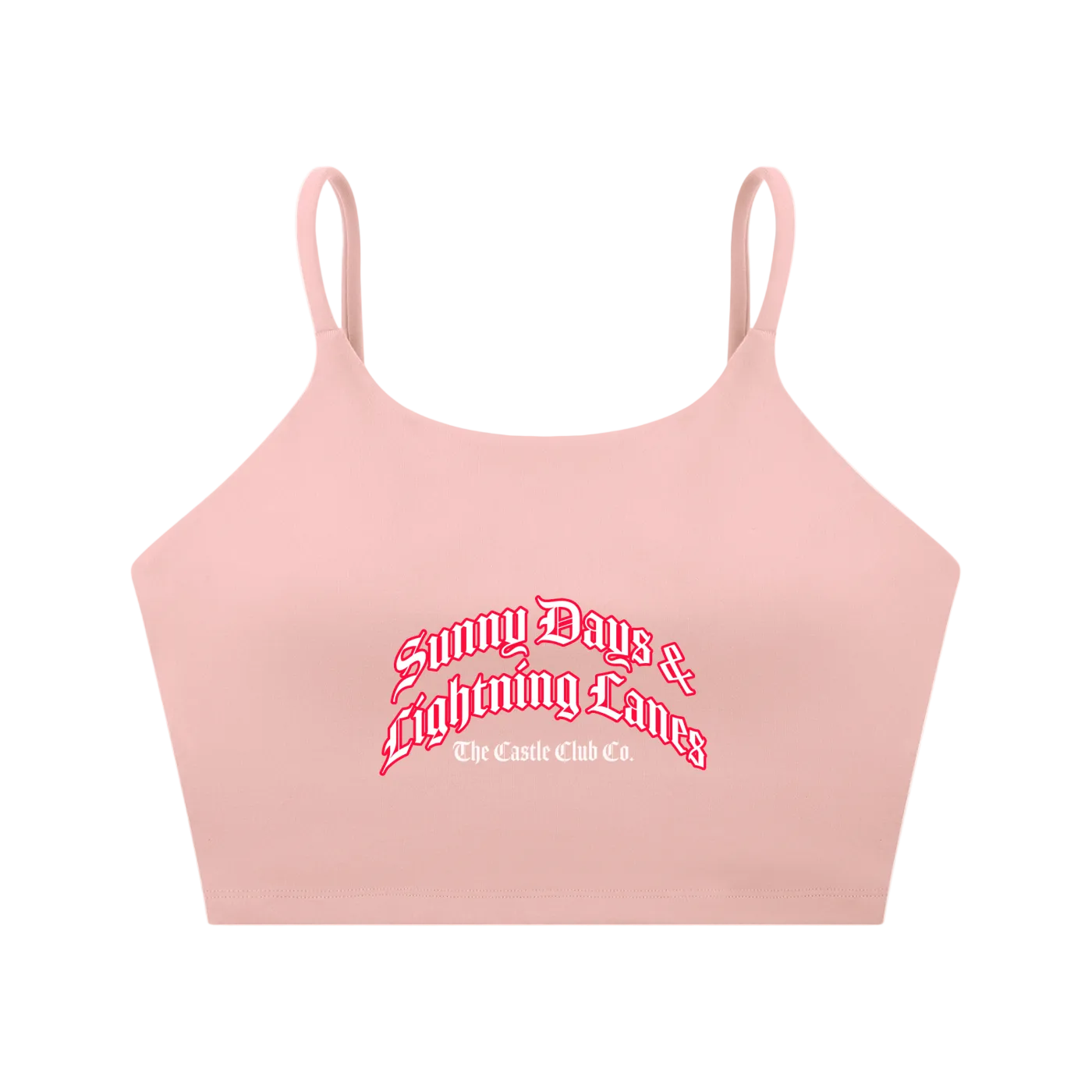 Sunny Days sports Bra