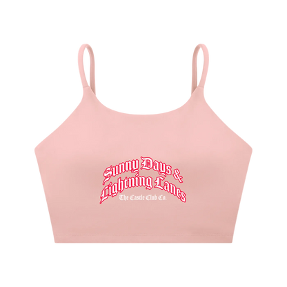 Sunny Days sports Bra