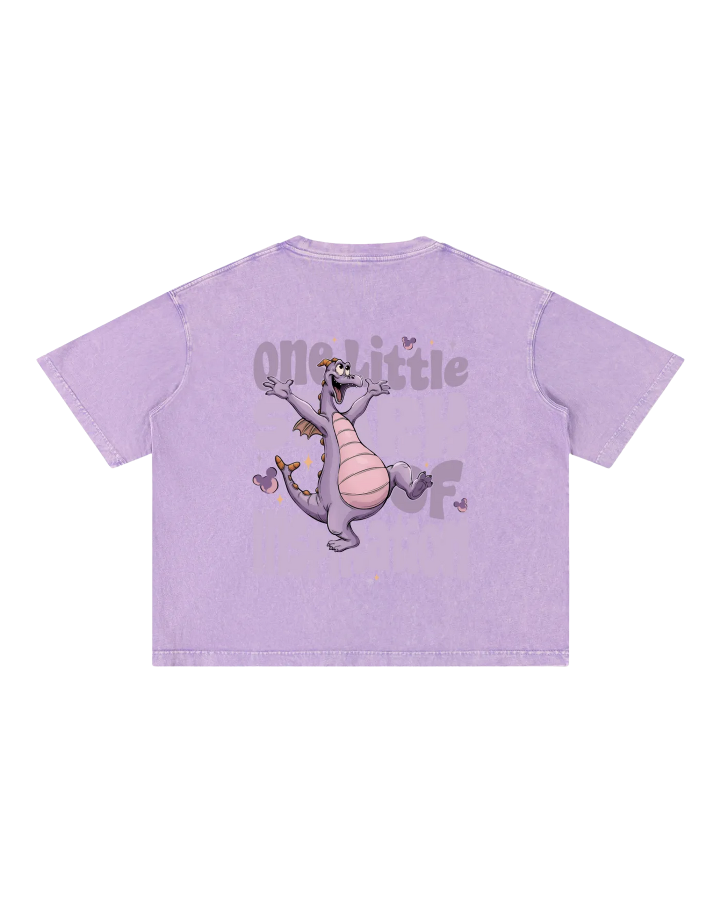 A Figment of Your Imagination Boxy Style