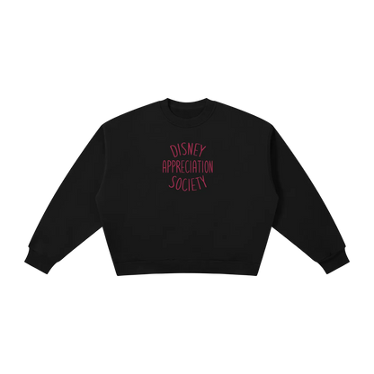 Disney Appreciation Society Sweater