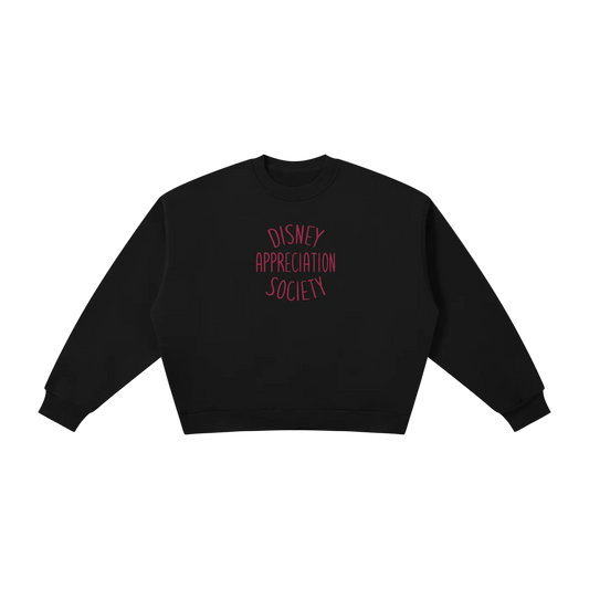 Disney Appreciation Society Sweater