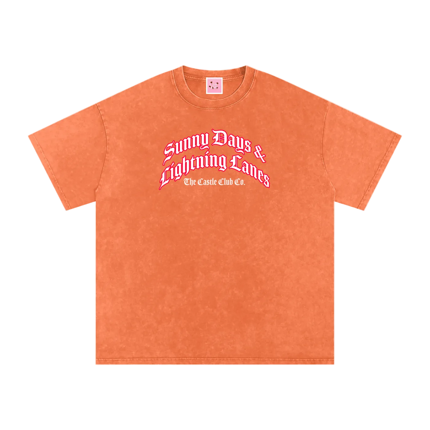 Sunny Days Tee