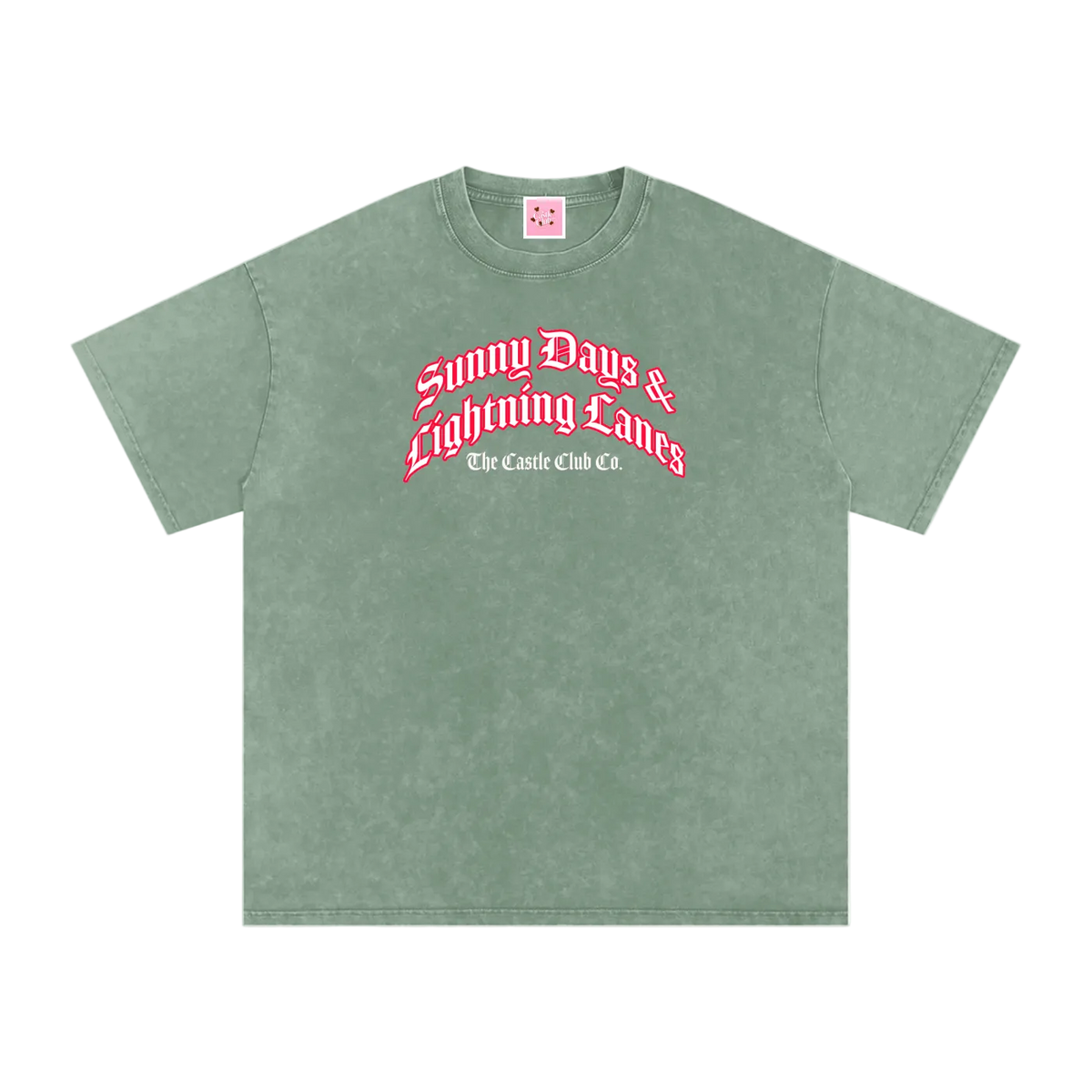 Sunny Days Tee