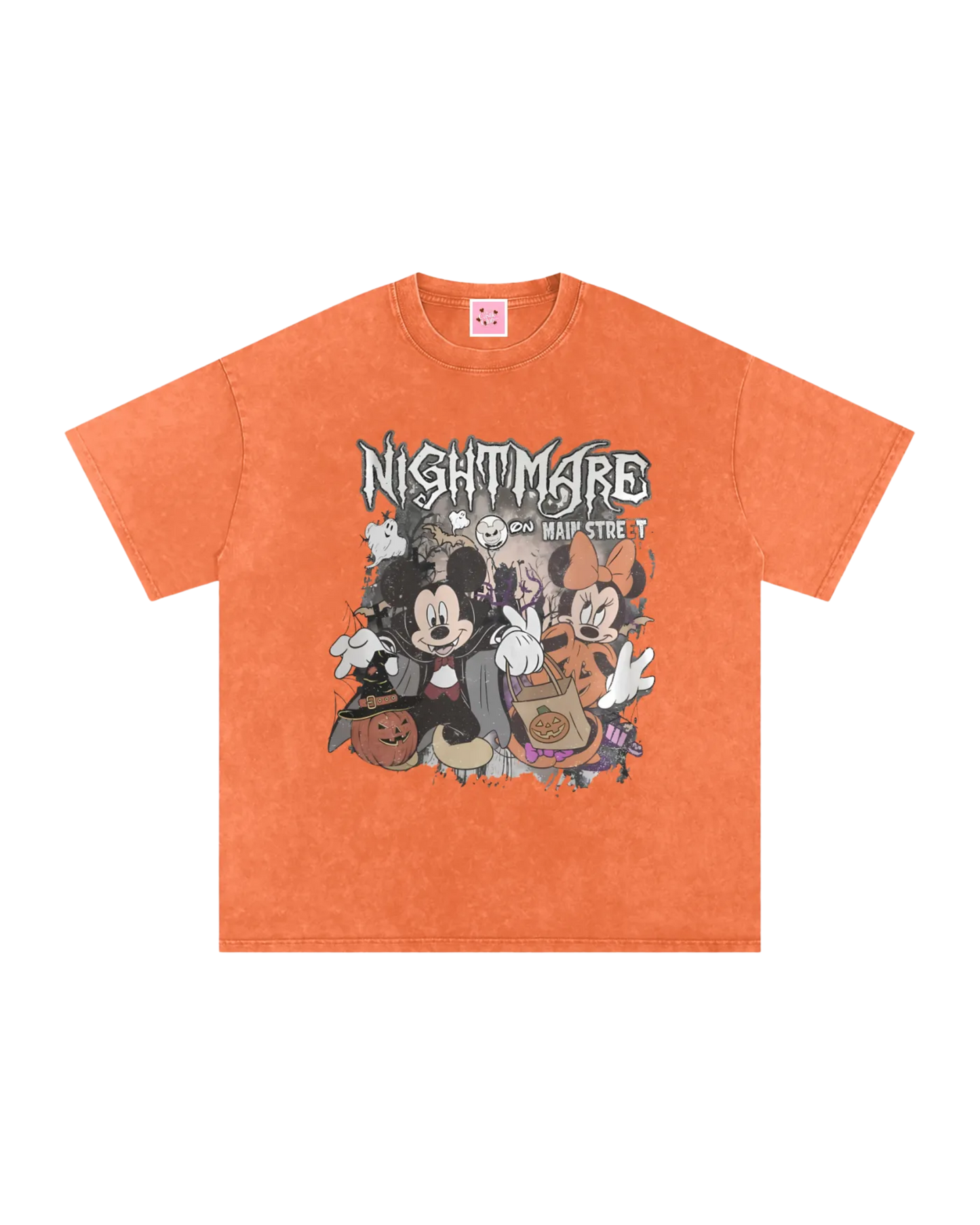 Nightmare on Main Street