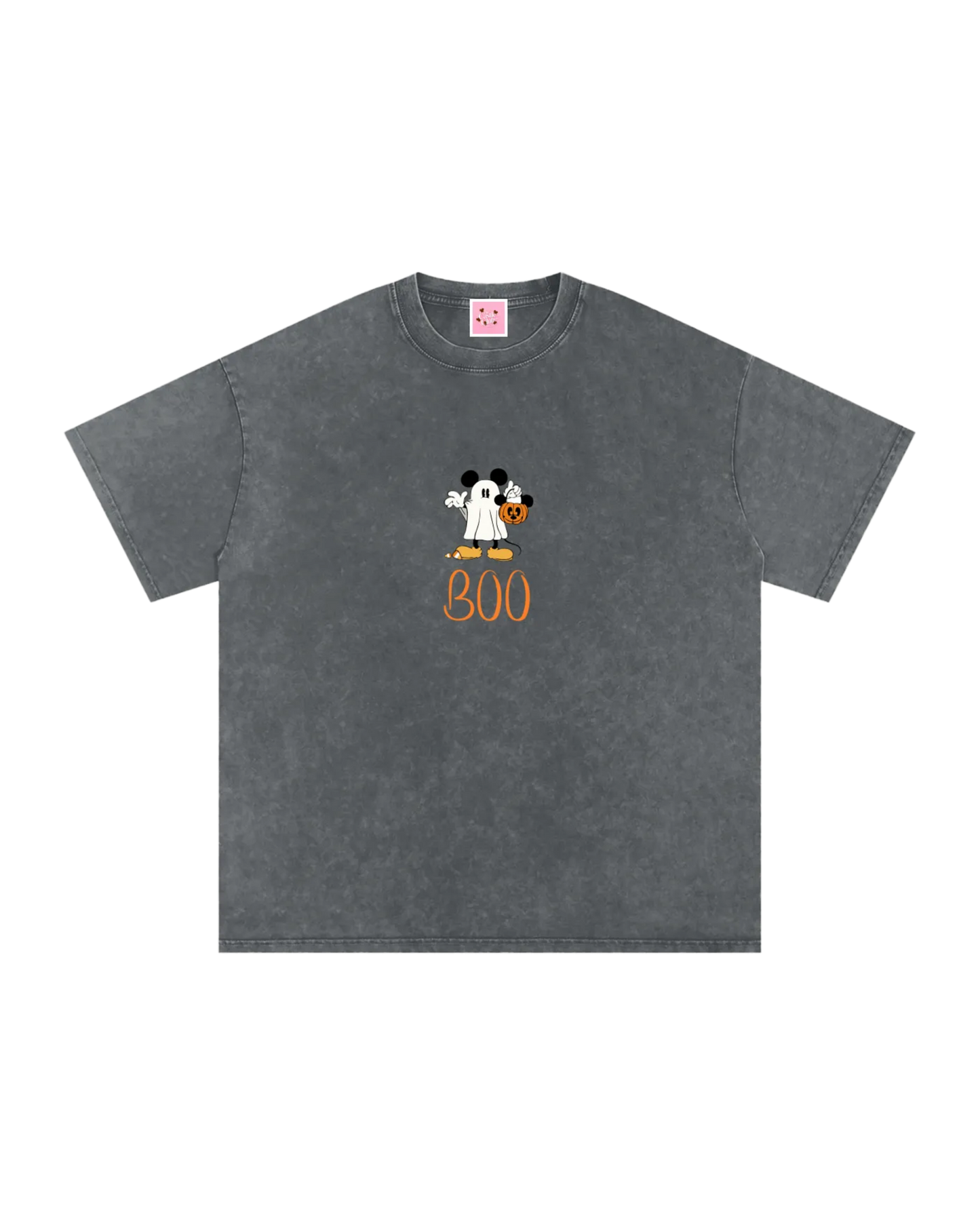 Mickey Boo Ghost