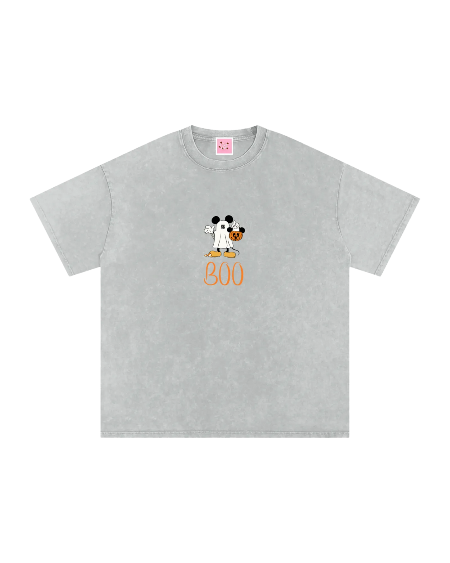 Mickey Boo Ghost