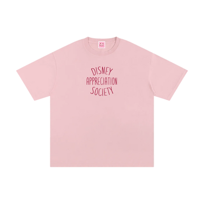 Disney Appreciation Society Tee