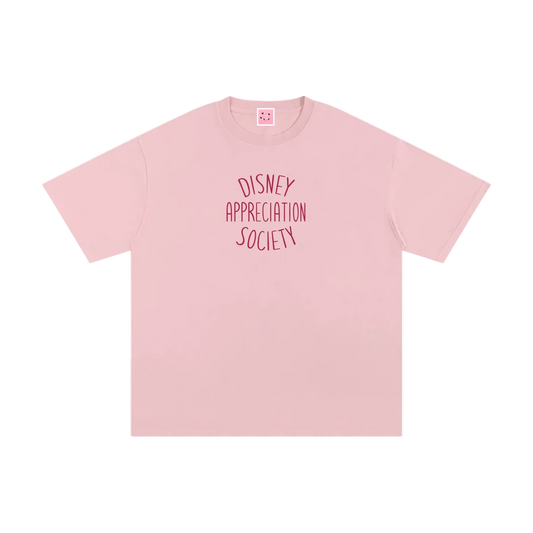 Disney Appreciation Society Tee