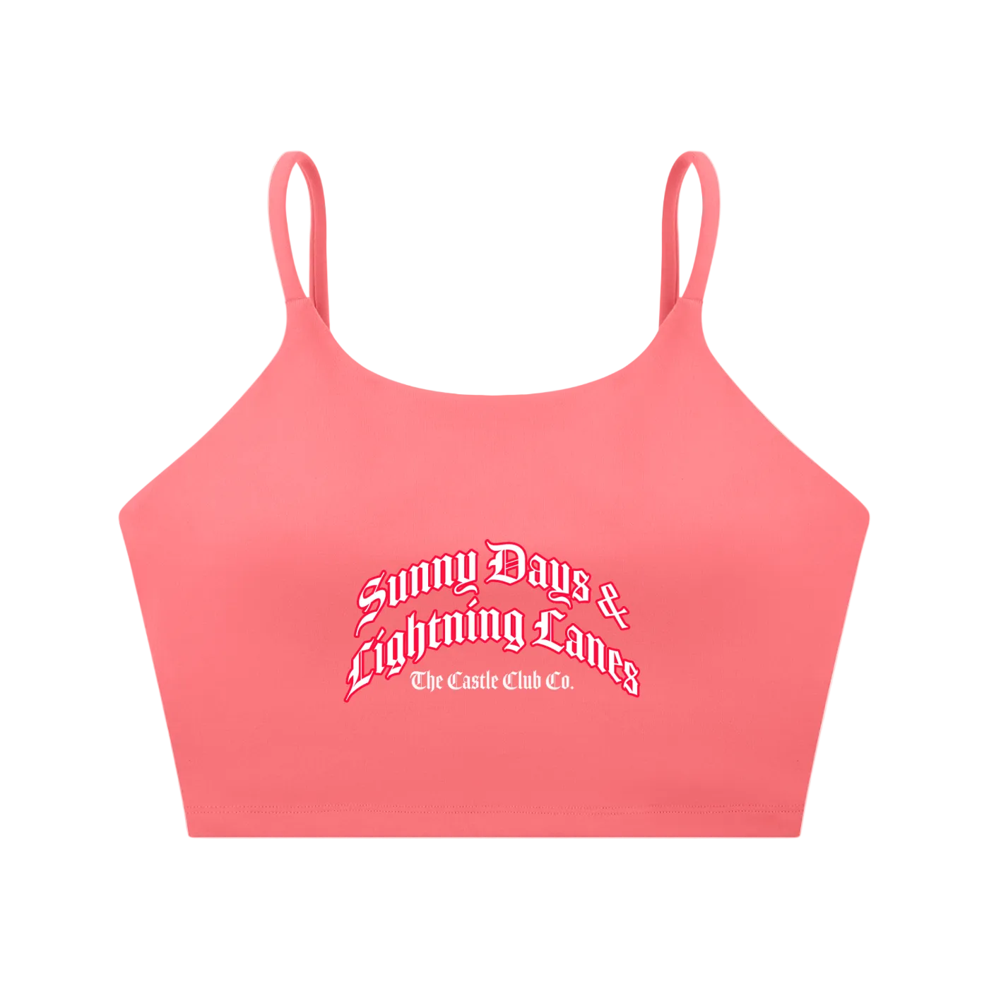 Sunny Days sports Bra