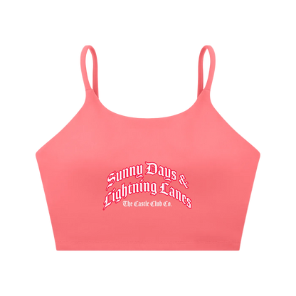 Sunny Days sports Bra