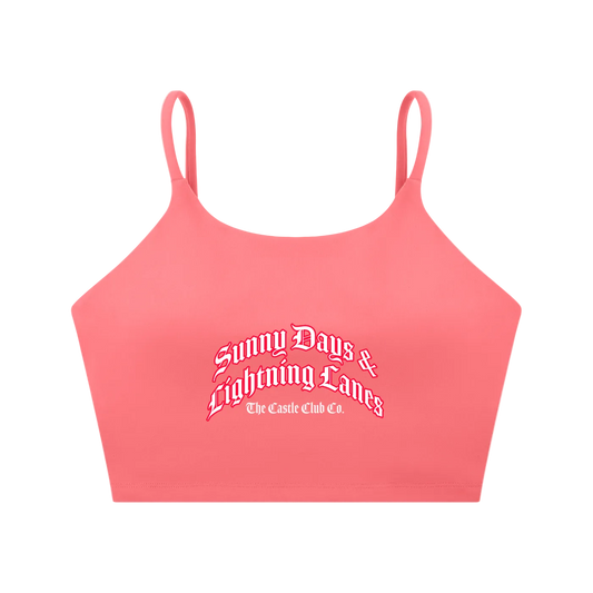 Sunny Days sports Bra