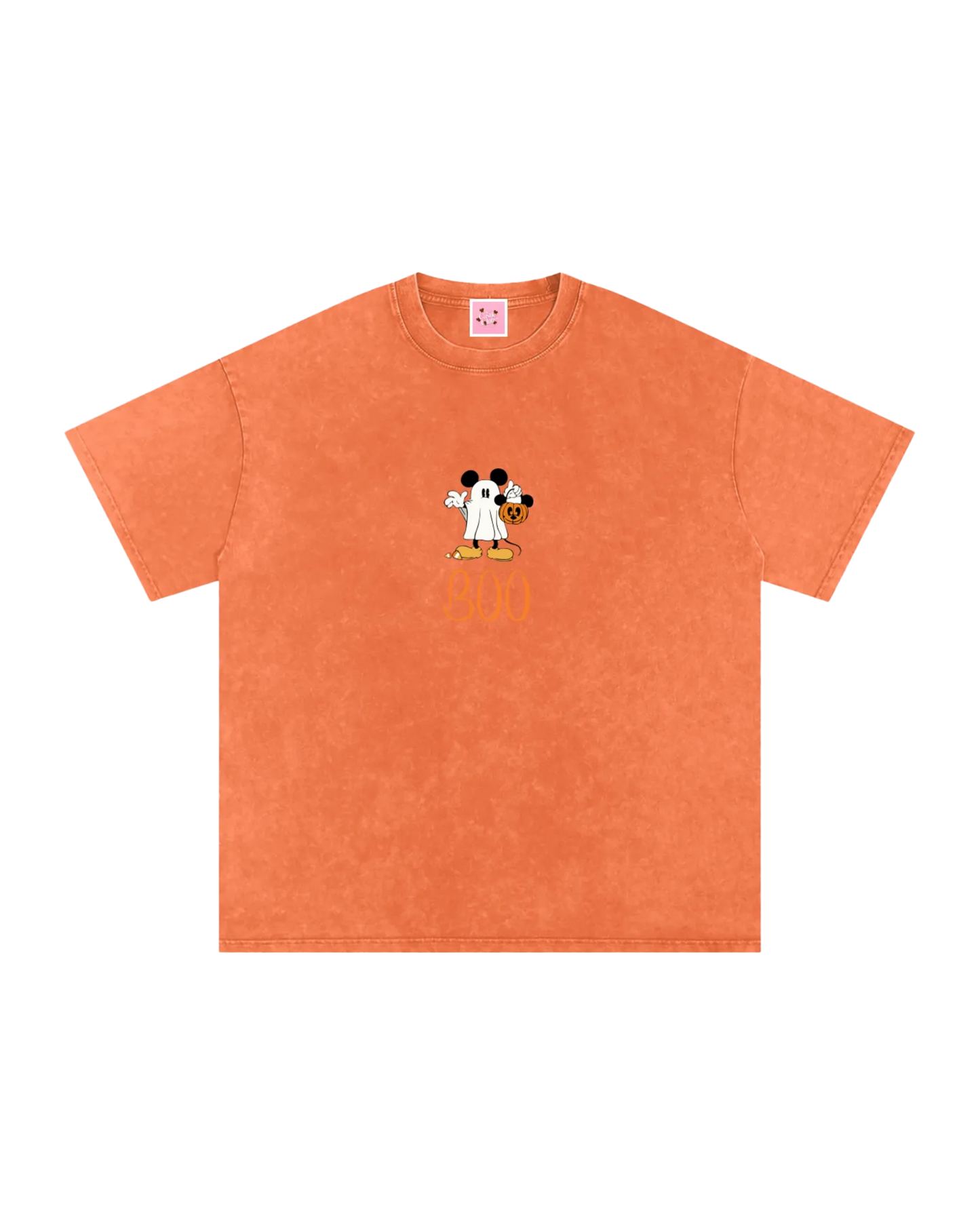 Mickey Boo Ghost