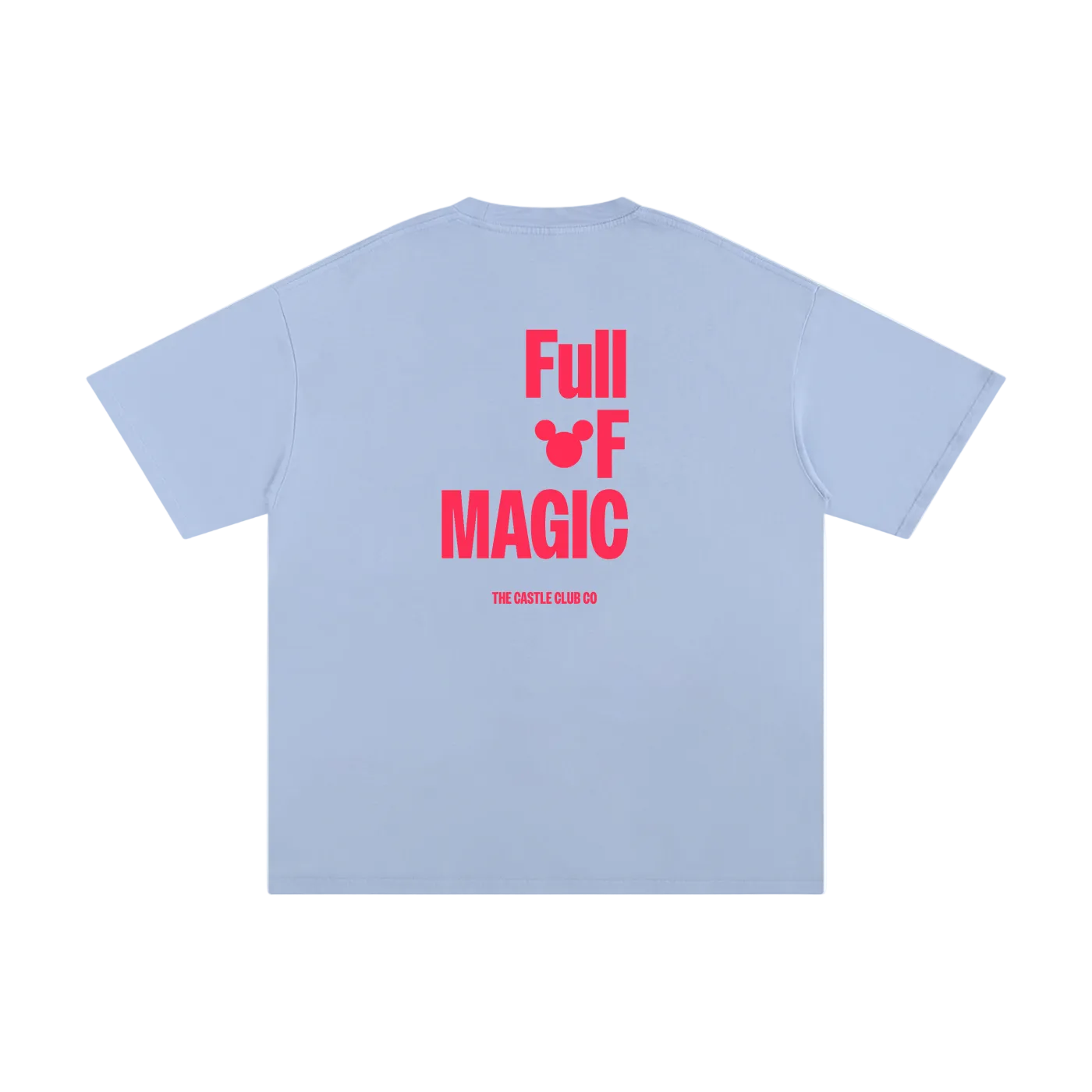 Full of Magic Cotton Tee