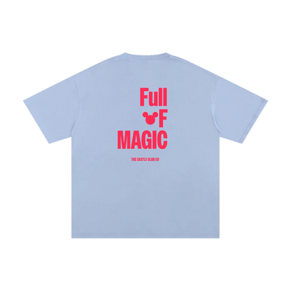 Full of Magic Cotton Tee